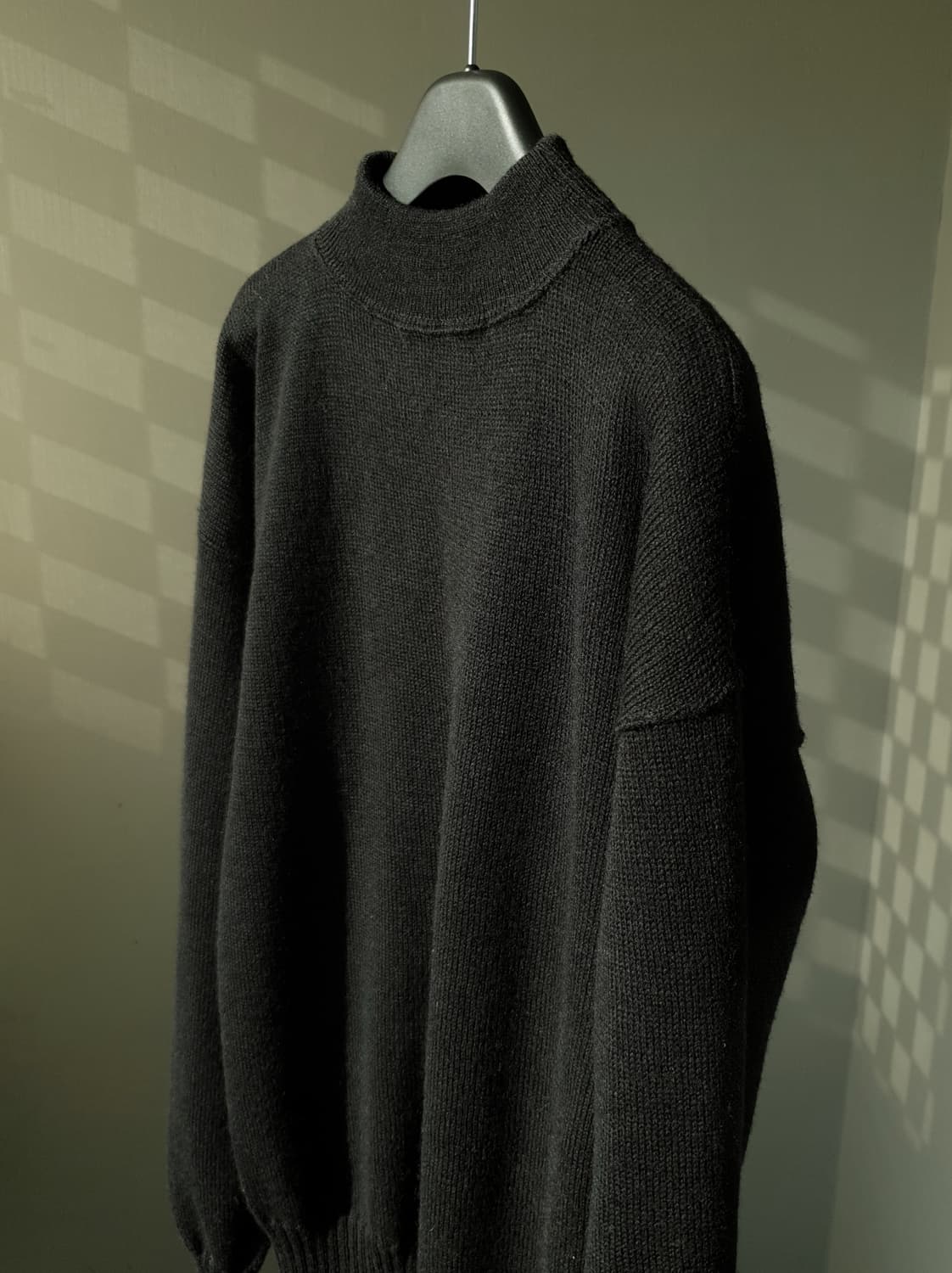 90s US Navy military gob sweater 상품이미지5