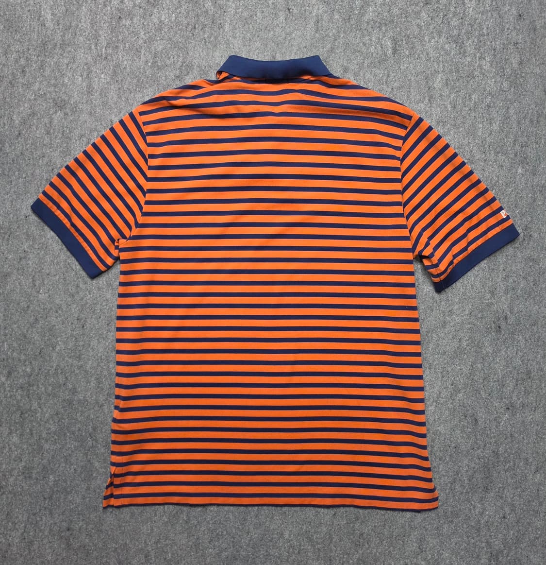 폴로 골프 빅포니 스트라이프 PK 카라 반팔티 L 상품이미지2