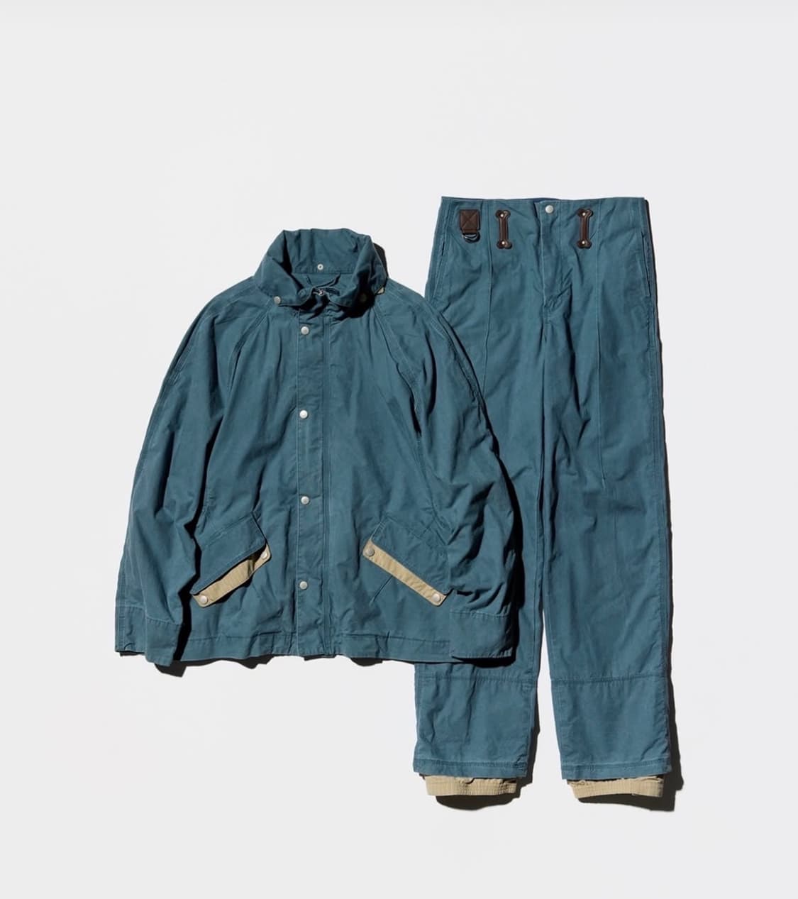 46 키코 단테 파카 새상품 상품이미지1