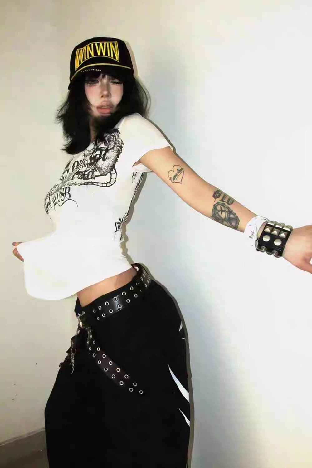 Tribal Print Wide Pant 상품이미지8