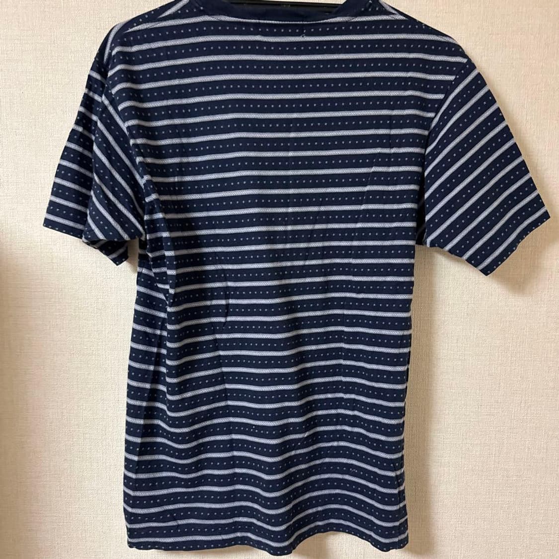 90s RRL 더블알엘 스타 싱글 스티치 스트라이프 티셔츠 상품이미지6