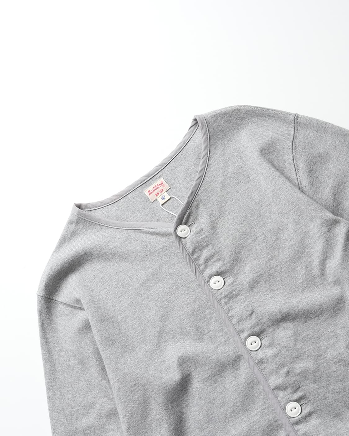 빔즈보이 헬스니트 Healthknit × BEAMS BOY 가디건 상품이미지5