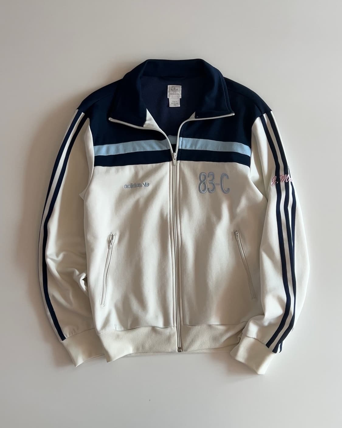 아디다스 베켄바우어 트랙탑 자켓 95 상품이미지1