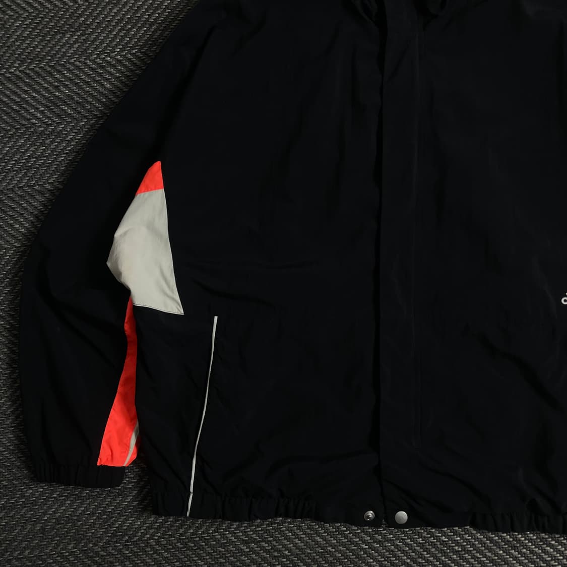 아디다스 스펠아웃 박시핏 나일론 우븐 트랙자켓y 3294 상품이미지6