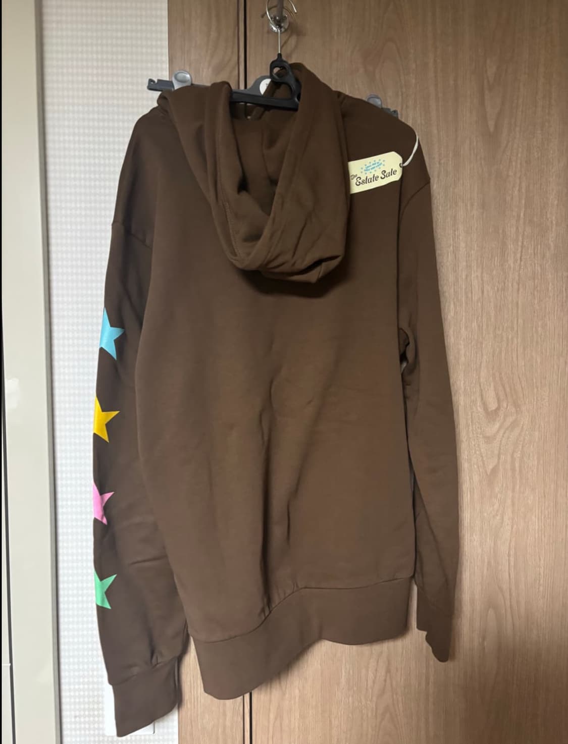 타일러 앨범 후드티 L 상품이미지2