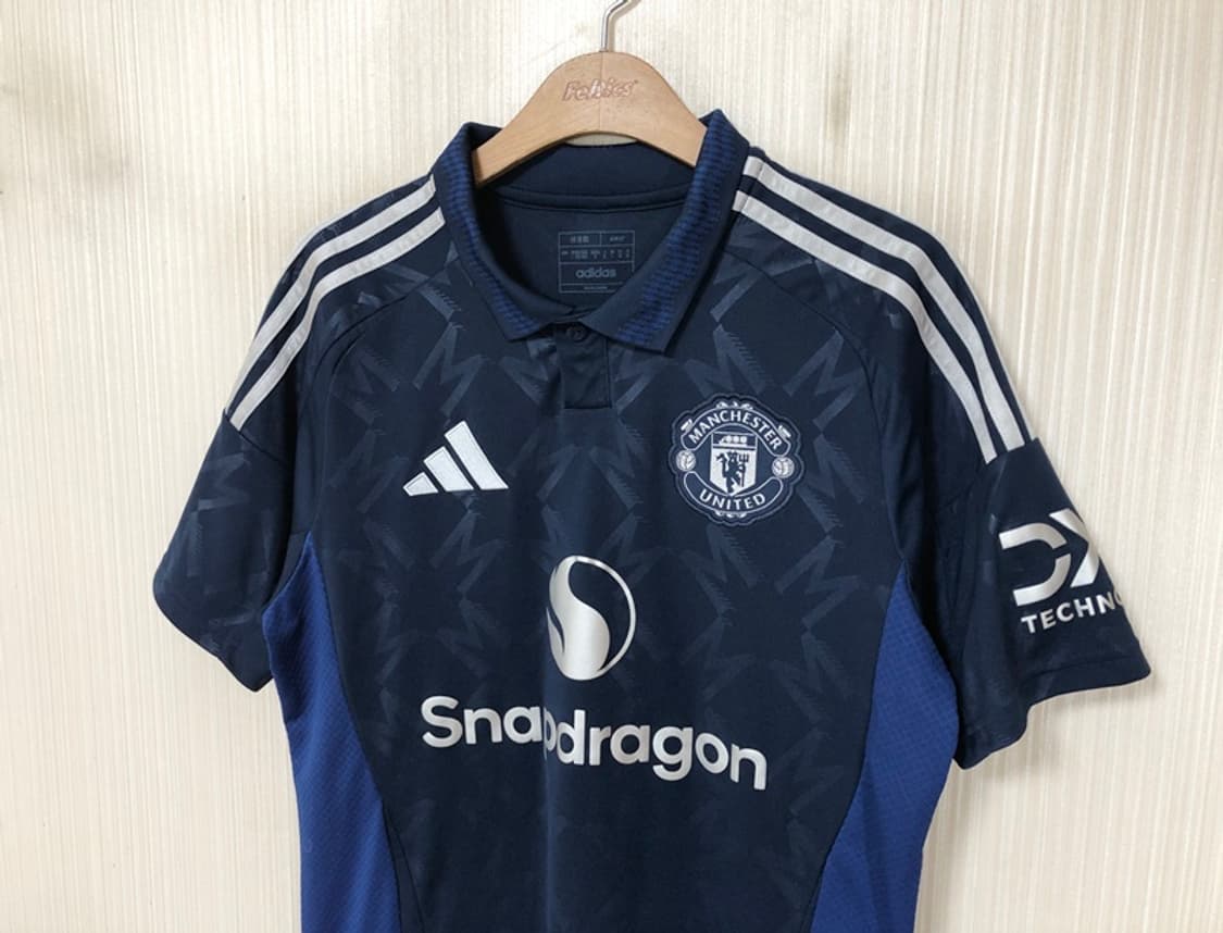 아디다스 24-25 맨체스터유나이티드 어웨이유니폼/져지 L(100) 상품이미지6