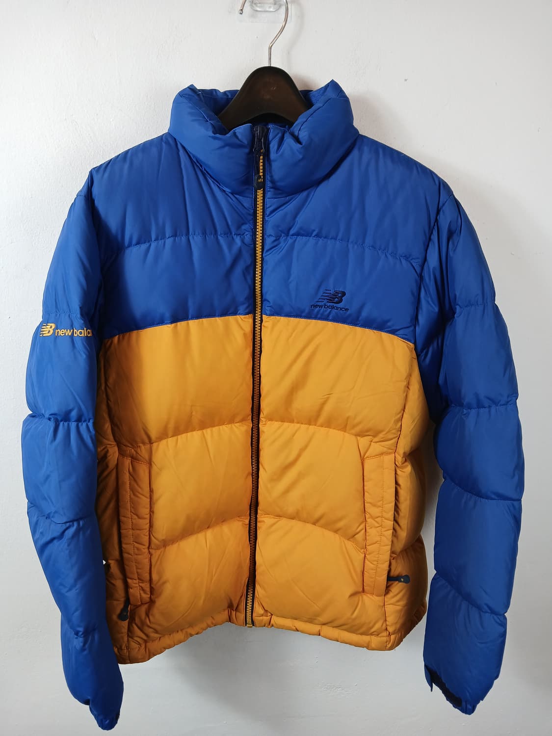 뉴발란스 700필파워 구스패딩 90 S 상품이미지3