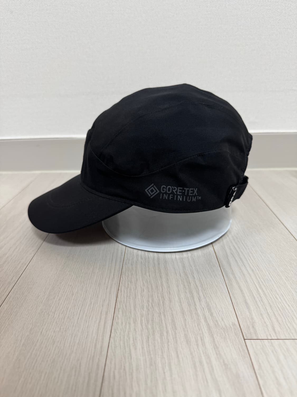 나이키 NRG ACG 테일윈드 캡 블랙(고어텍스) 상품이미지2