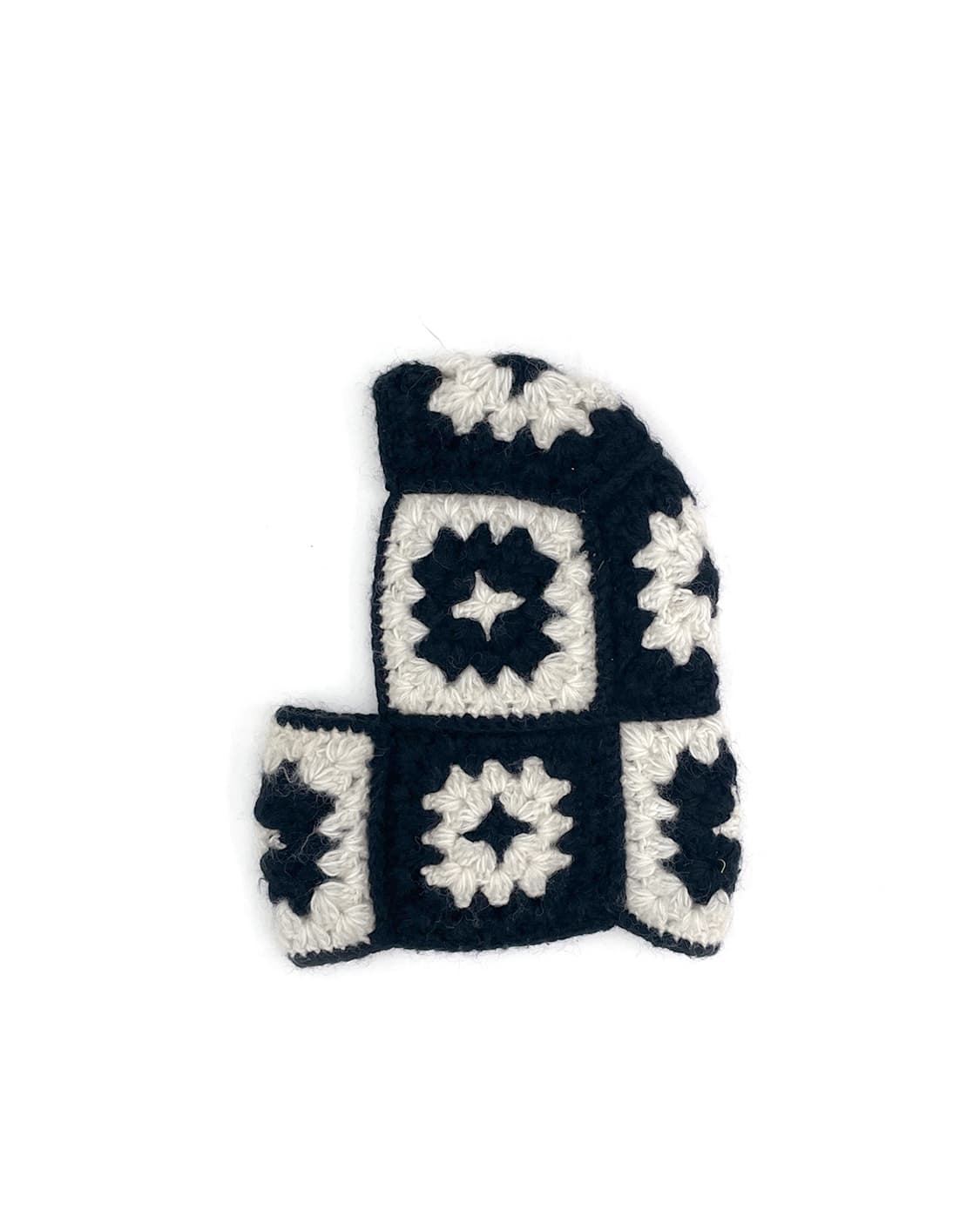 맥마흔 니팅 밀즈 크로셰 바라클라바 F 상품이미지4