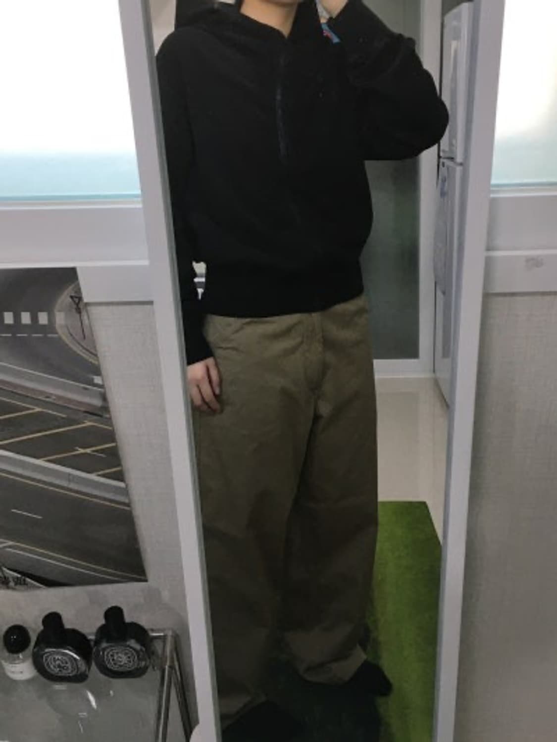 ee 누마레 커브드 후드집업 상품이미지6