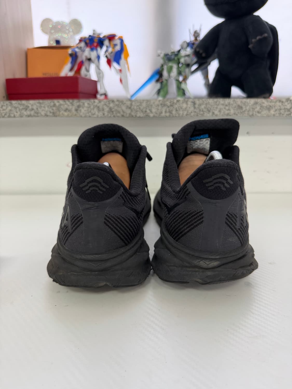 정품) 호카 클리프톤 9 와이드 290 상품이미지5