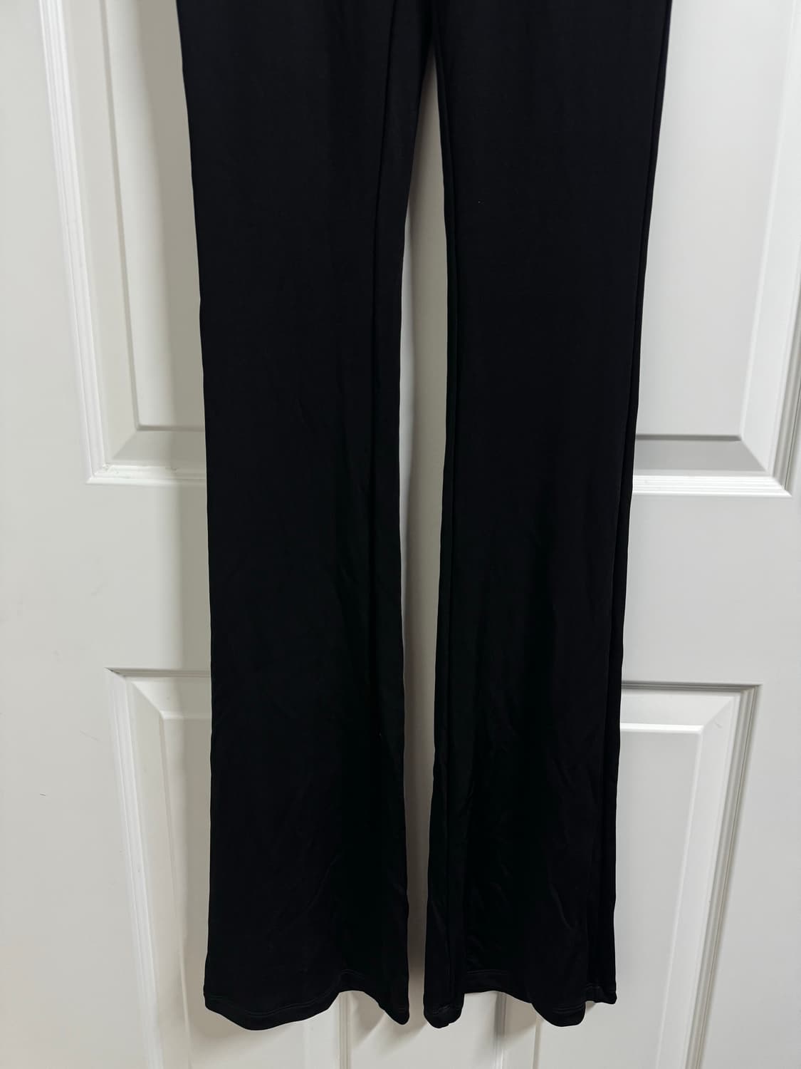 새상품 MM6 메종 마르지엘라 레깅스 부츠컷 팬츠 상품이미지2