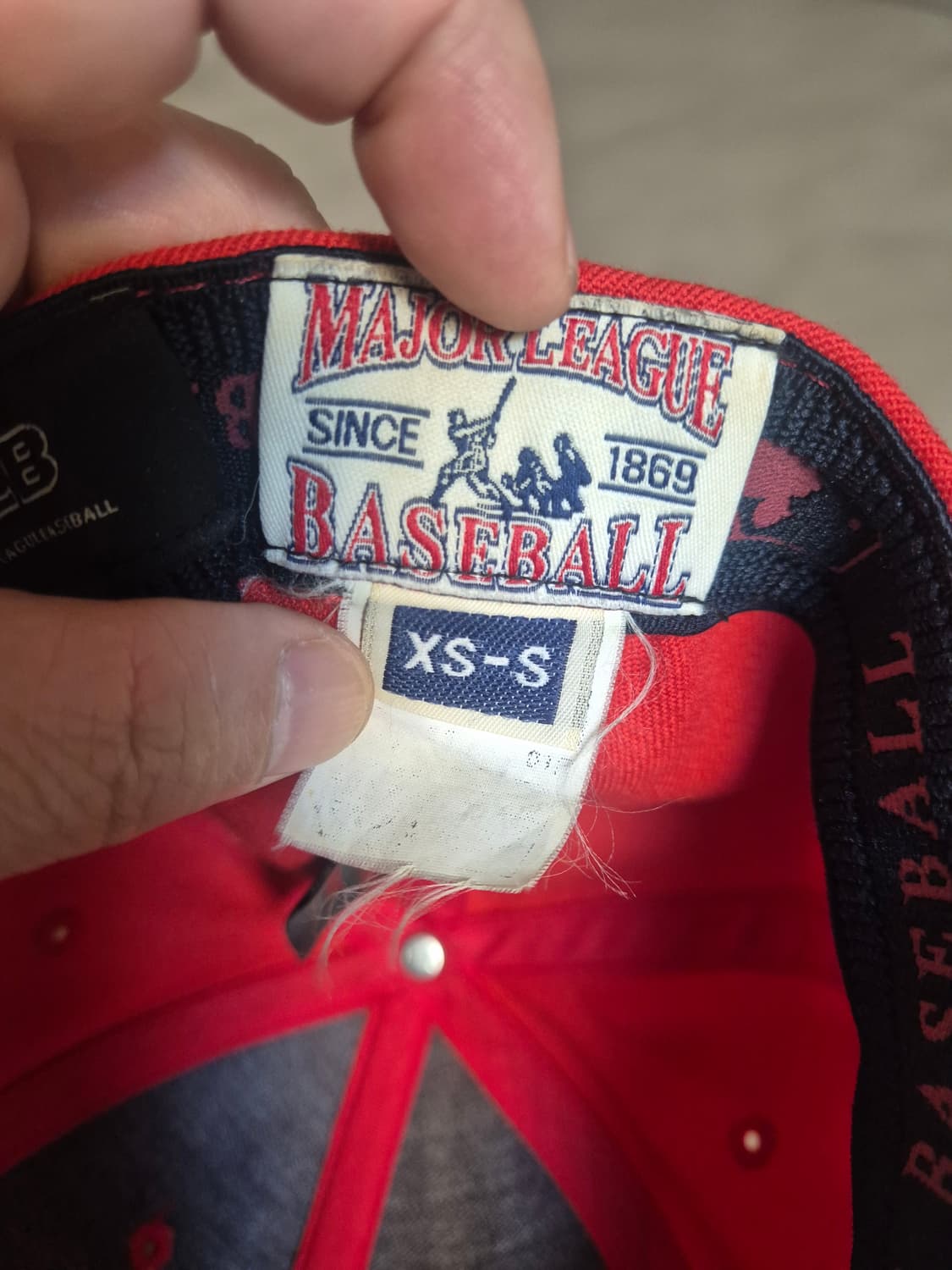 MLB 아틀랜타 브레이브스 볼캡 여자S 상품이미지5