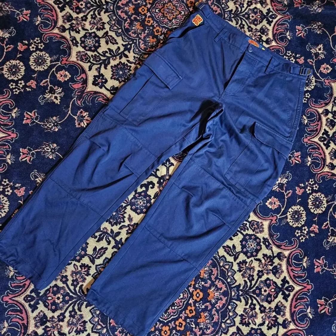 엠파이어(EMPYRE) 시그니쳐 패치 카코 팬츠30size 상품이미지1