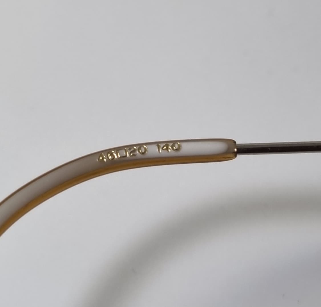VUEVue 빈티지 일본 안경 상품이미지9
