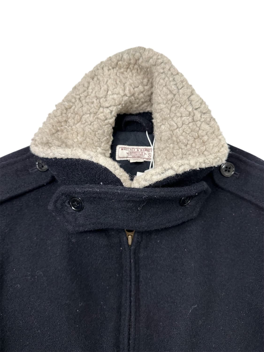 Wallace & Barnes Wool Jacket 상품이미지6