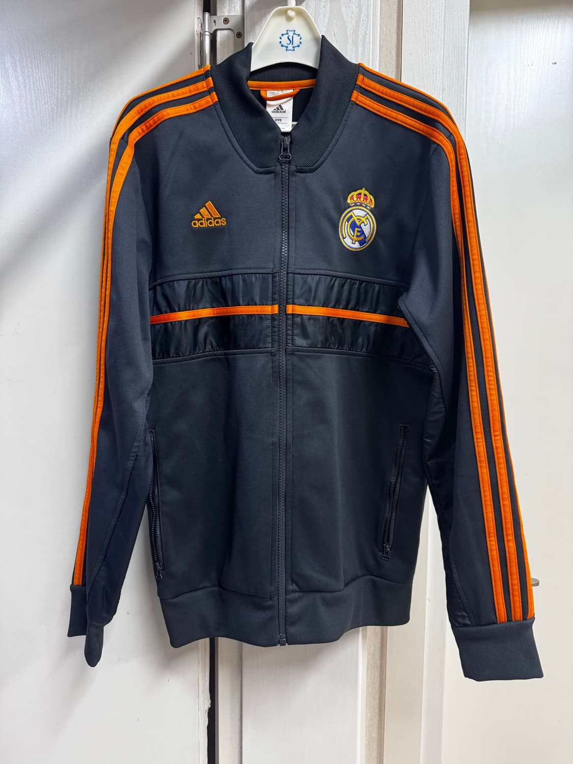 아디다스 레알마드리드 져지 트랙탑 상품이미지7