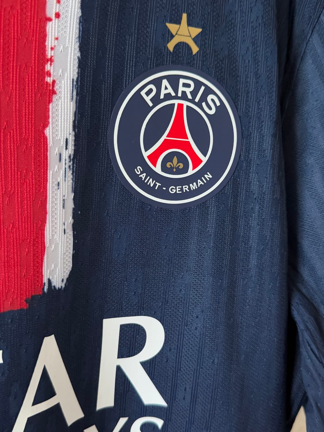 파리생제르망 2025 챔피언 유니폼 상품이미지4