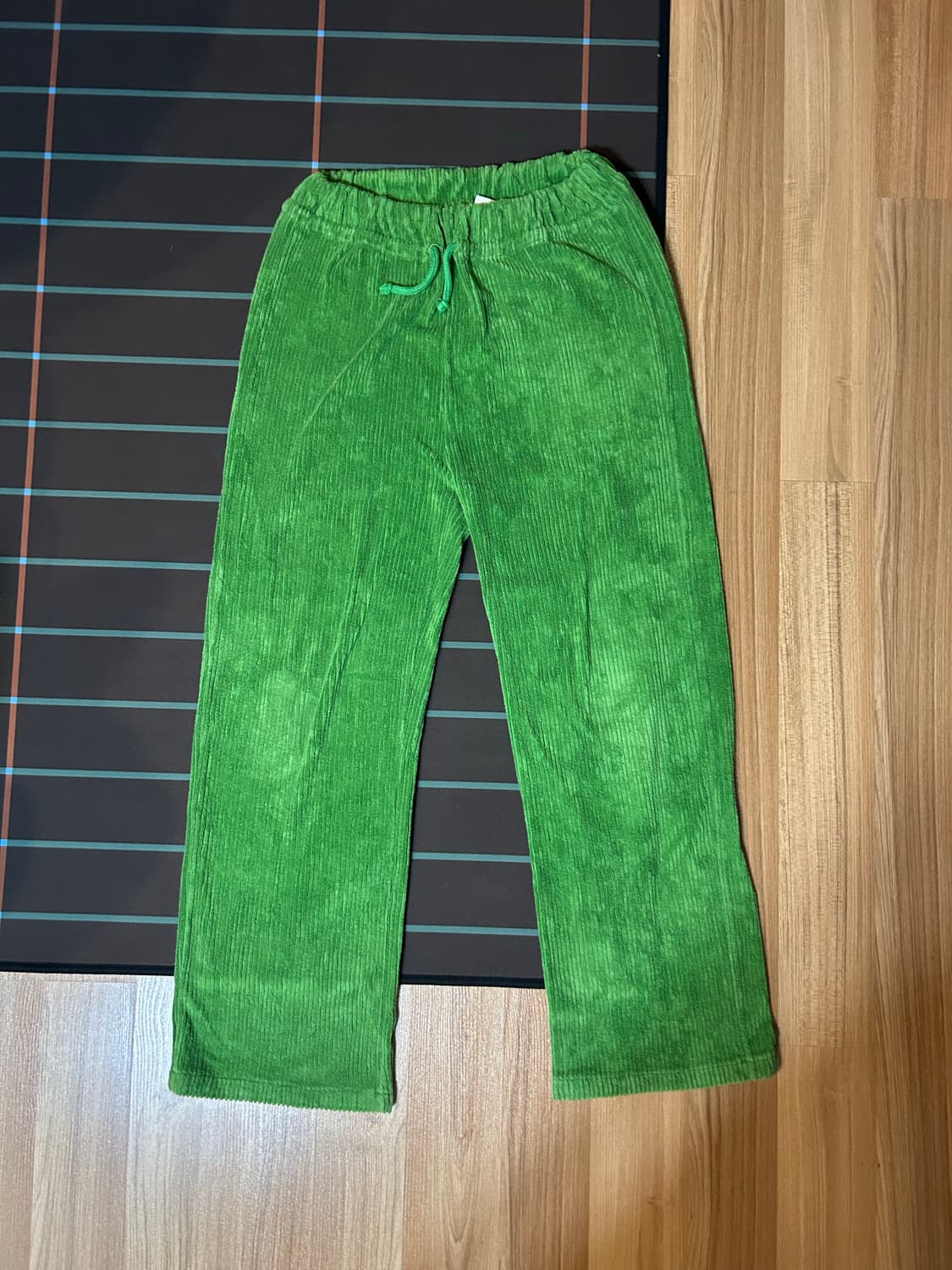 베이스레인지 코듀로이 스트레이트 팬츠xs 상품이미지2