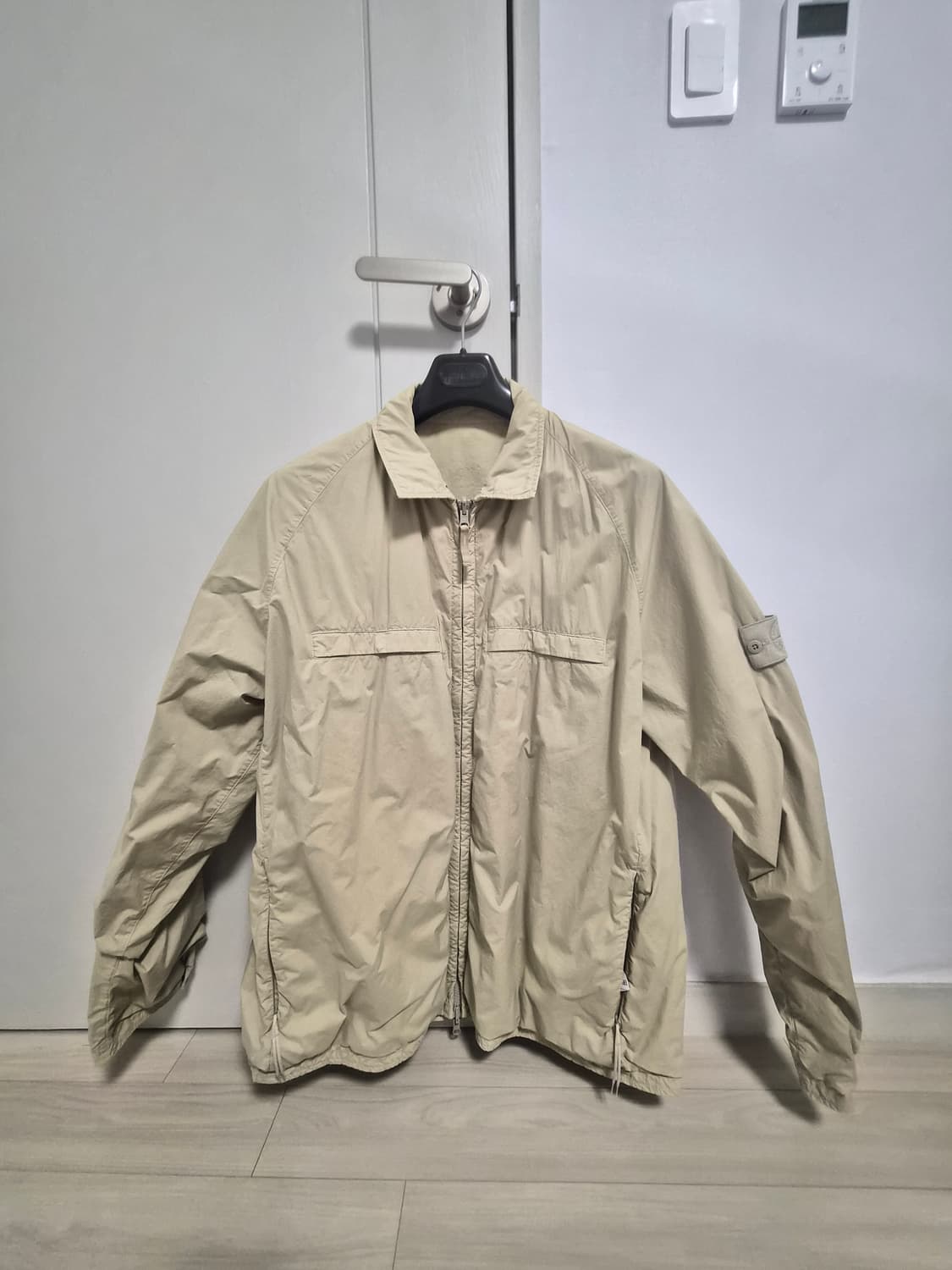 스톤아일랜드 고스트피스 리버시블 자켓 3XL 상품이미지1