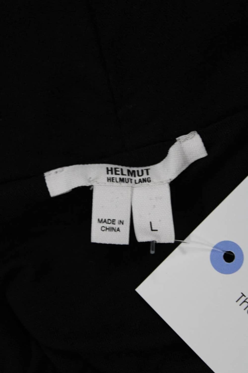 헬무트 랭 비대칭 드레이프 지퍼 자켓 상품이미지5