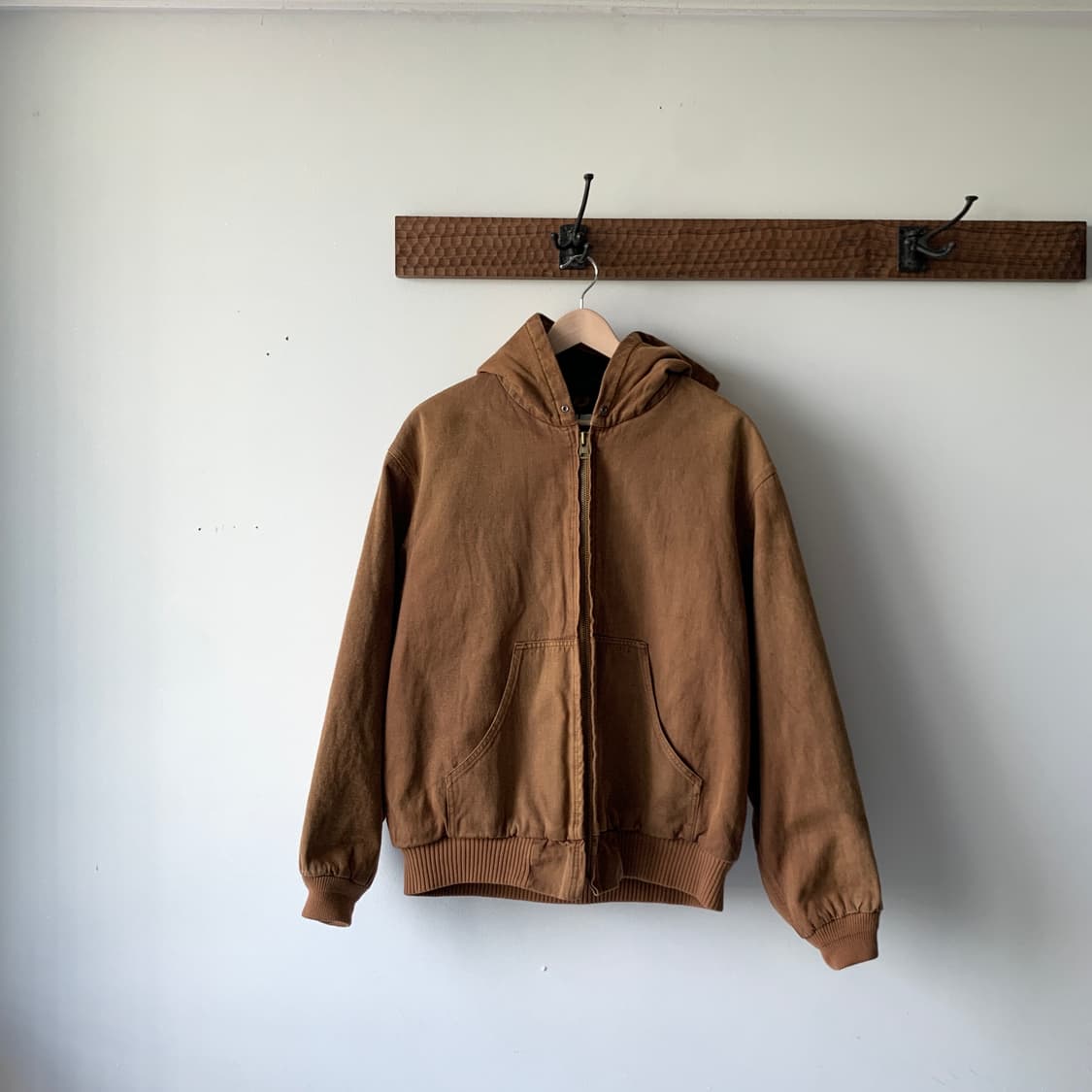 25ss SILK LINEN 후드파카 상품이미지1