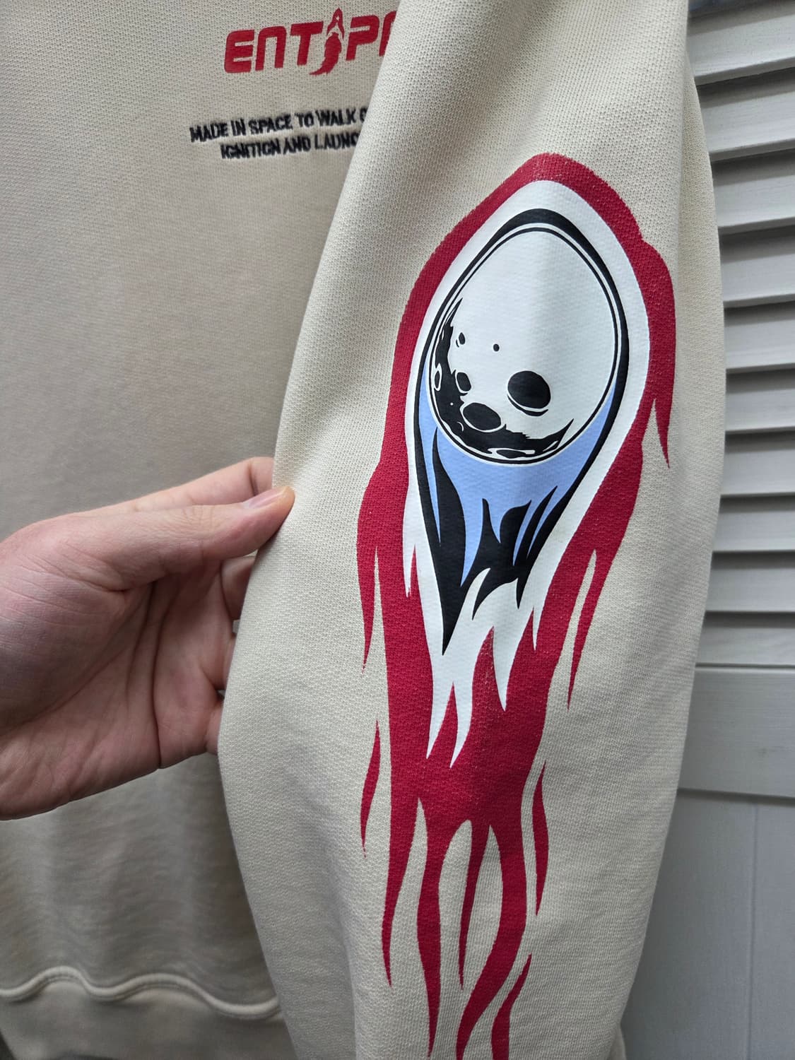 엔터프라이즈 재팬 후드티 상품이미지4