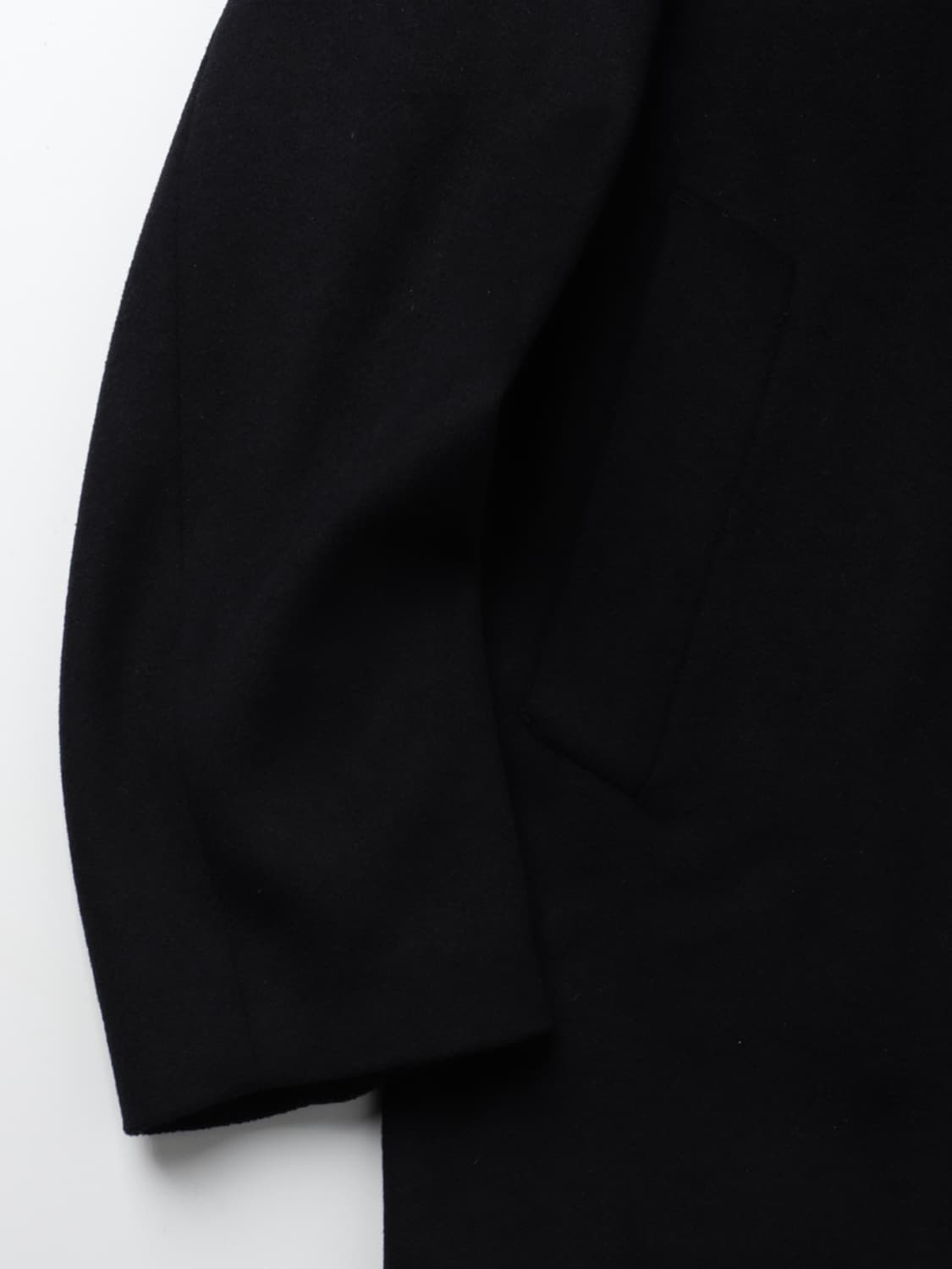 VAPORIZE Beaver Pea Coat 상품이미지9