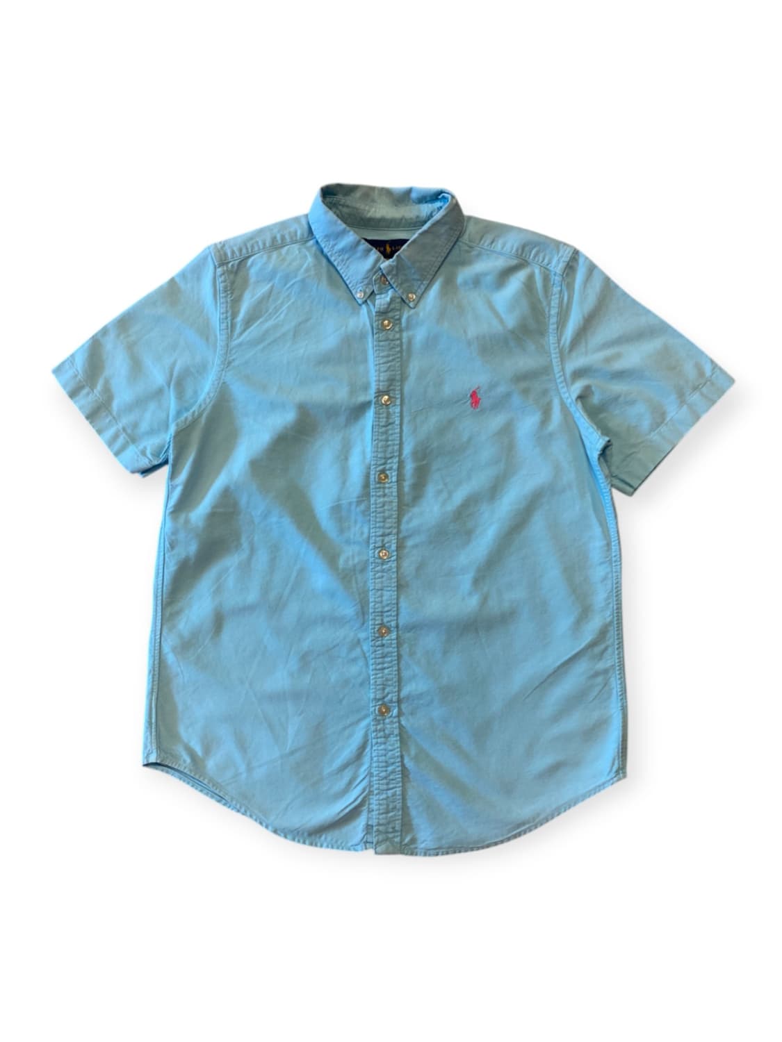 폴로랄프로렌 반팔 셔츠 (Woman XL) 상품이미지2