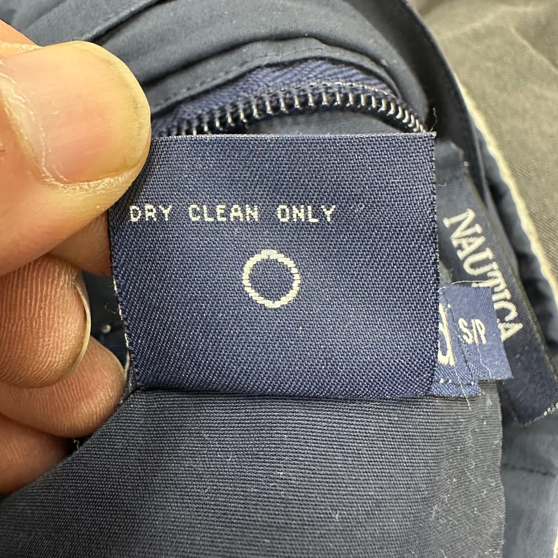 노티카 양면 리버시블 패딩 후리스 점퍼 상품이미지9