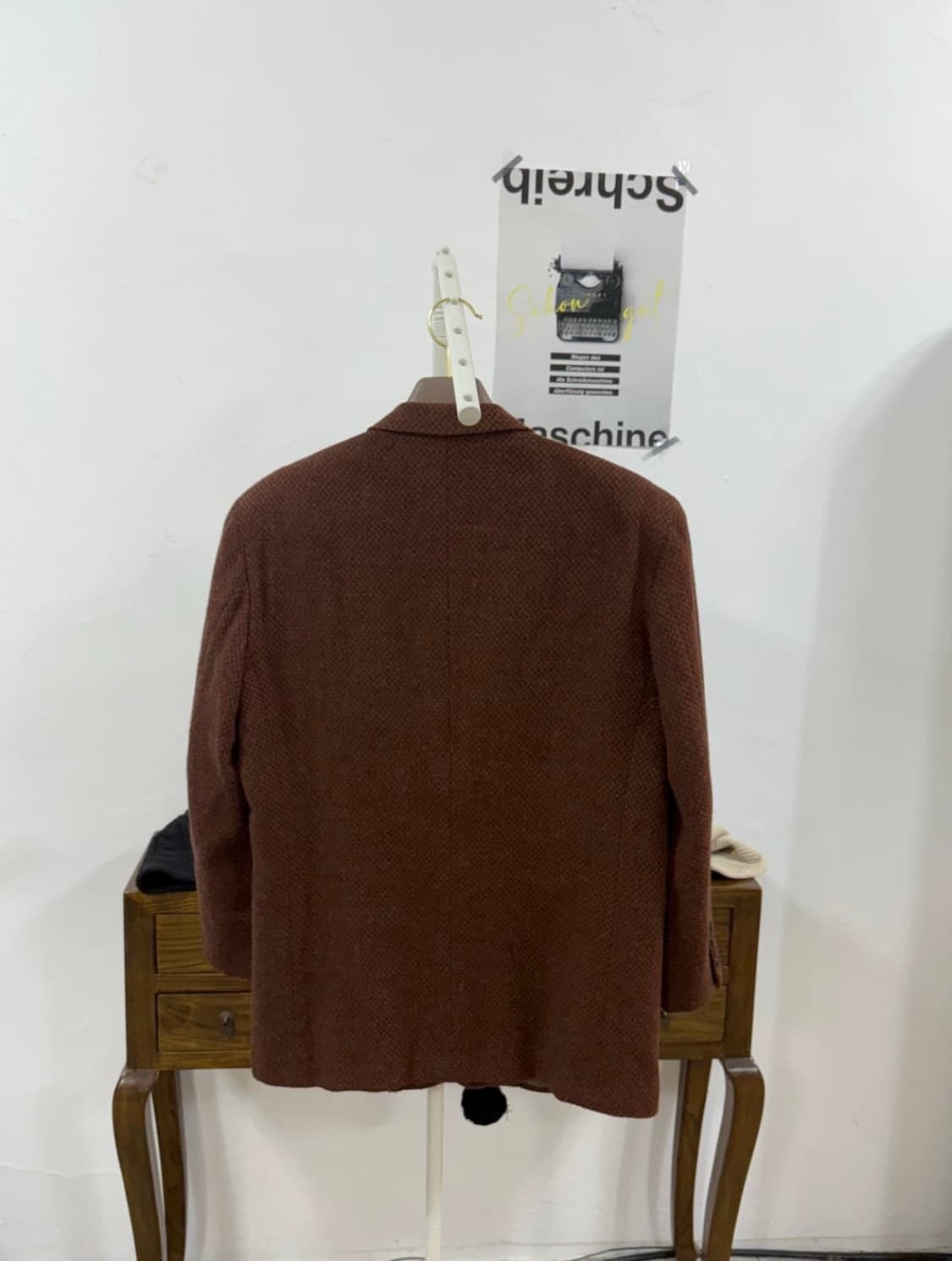 디올 울 블레이저 상품이미지2