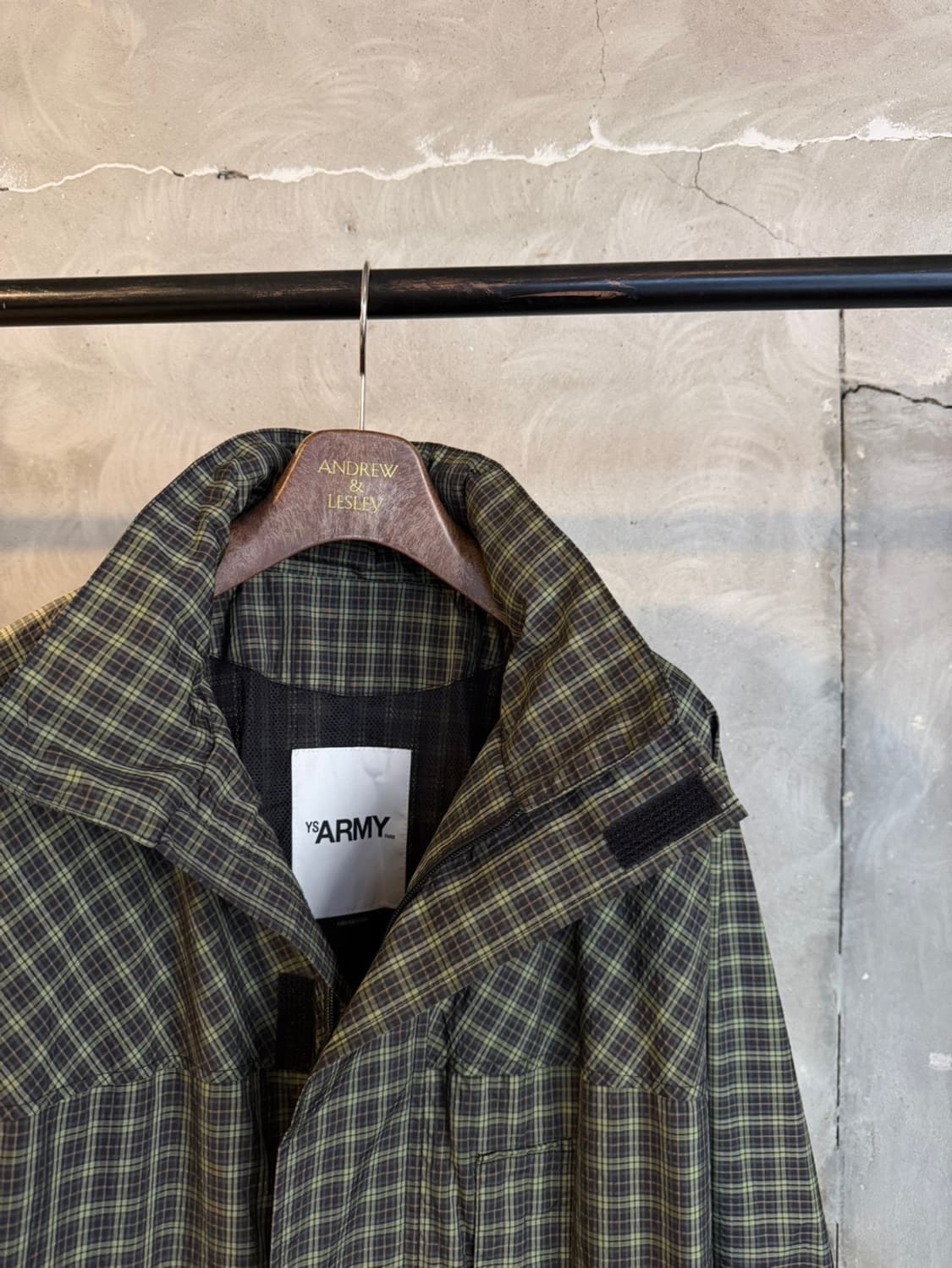 이브살로몬 ARMY 자켓 100 상품이미지4