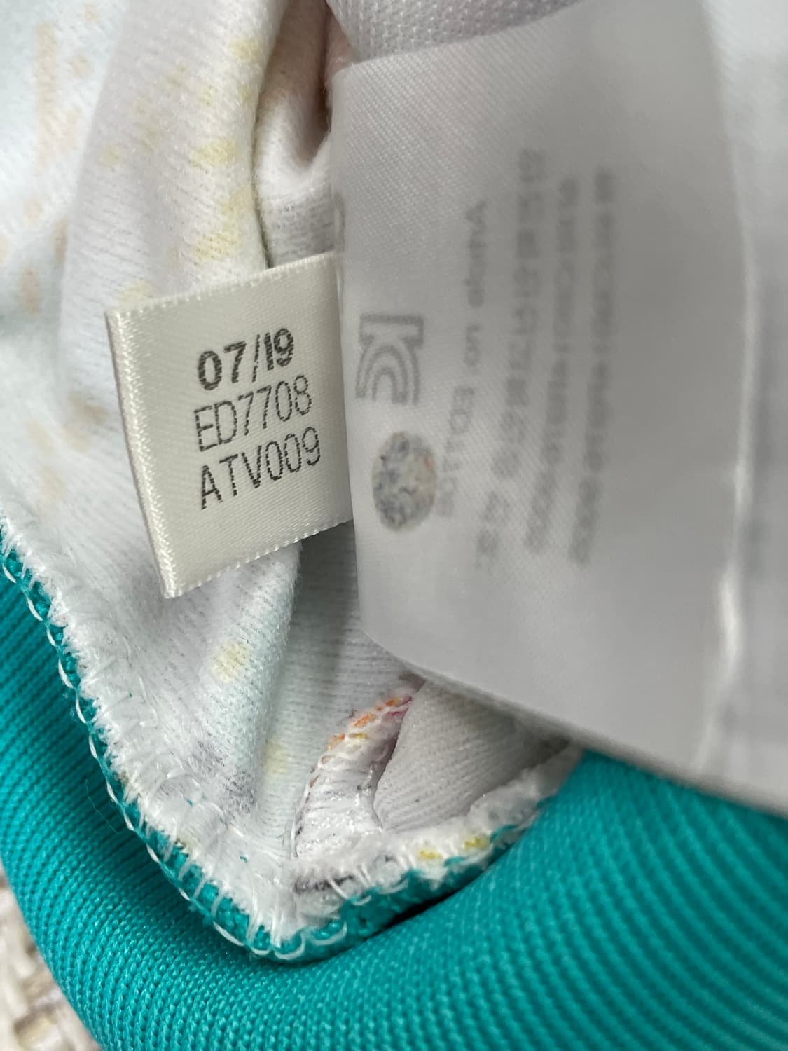 아디다스 키즈 트레이닝 상의 95호 상품이미지6