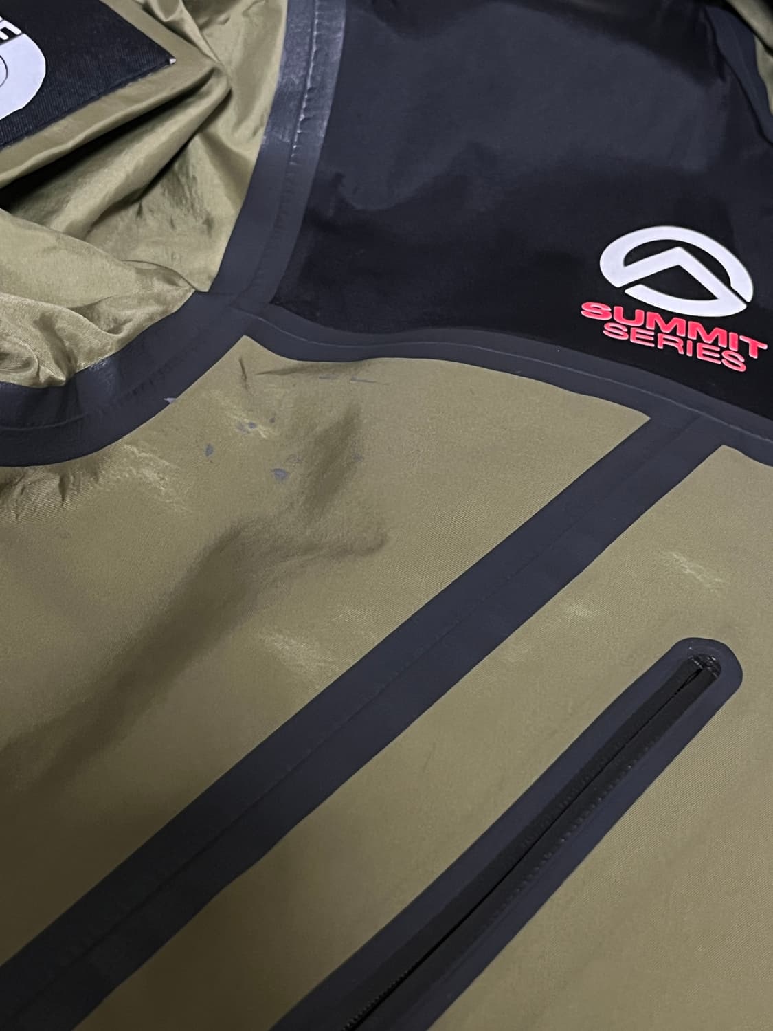 슈프림 노스페이스 서밋 M 상품이미지3