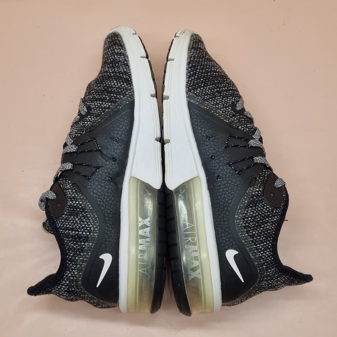 나이키 에어맥스 시퀀트 운동화 250 상품이미지5