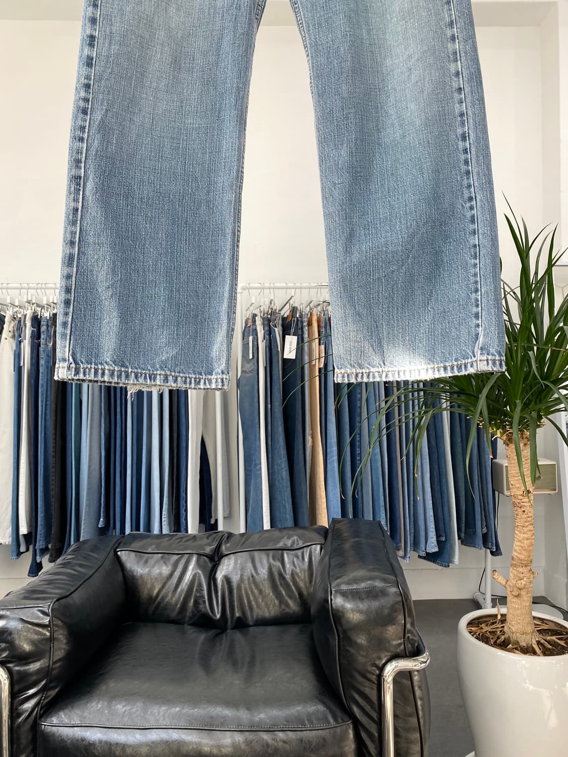 리바이스569 Loose Fit 00s 32사이즈 a5299 상품이미지3