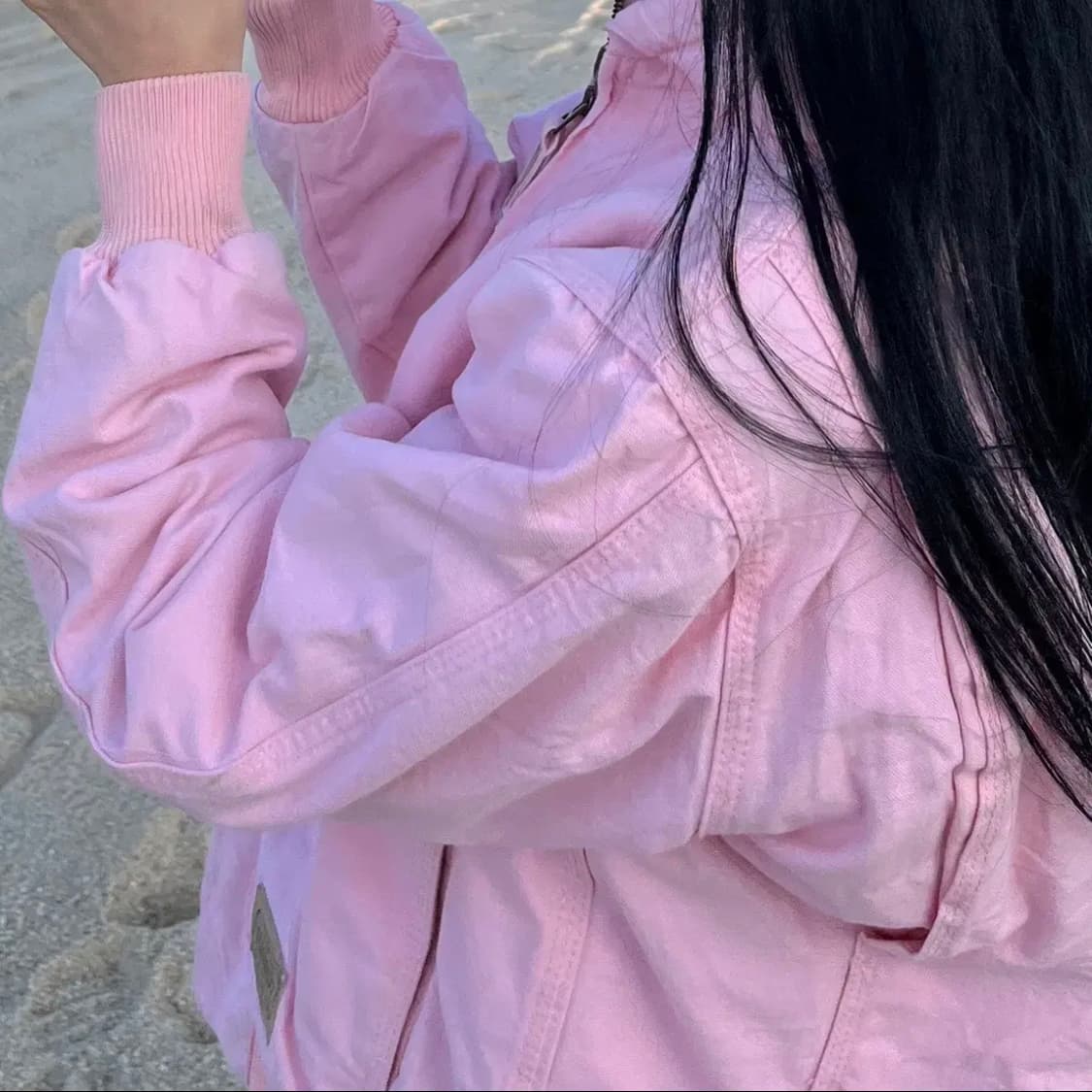 빈티지 워크자켓 상품이미지4