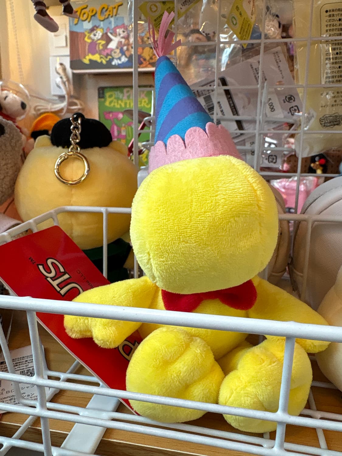 스누피 우드스탁 인형 상품이미지1