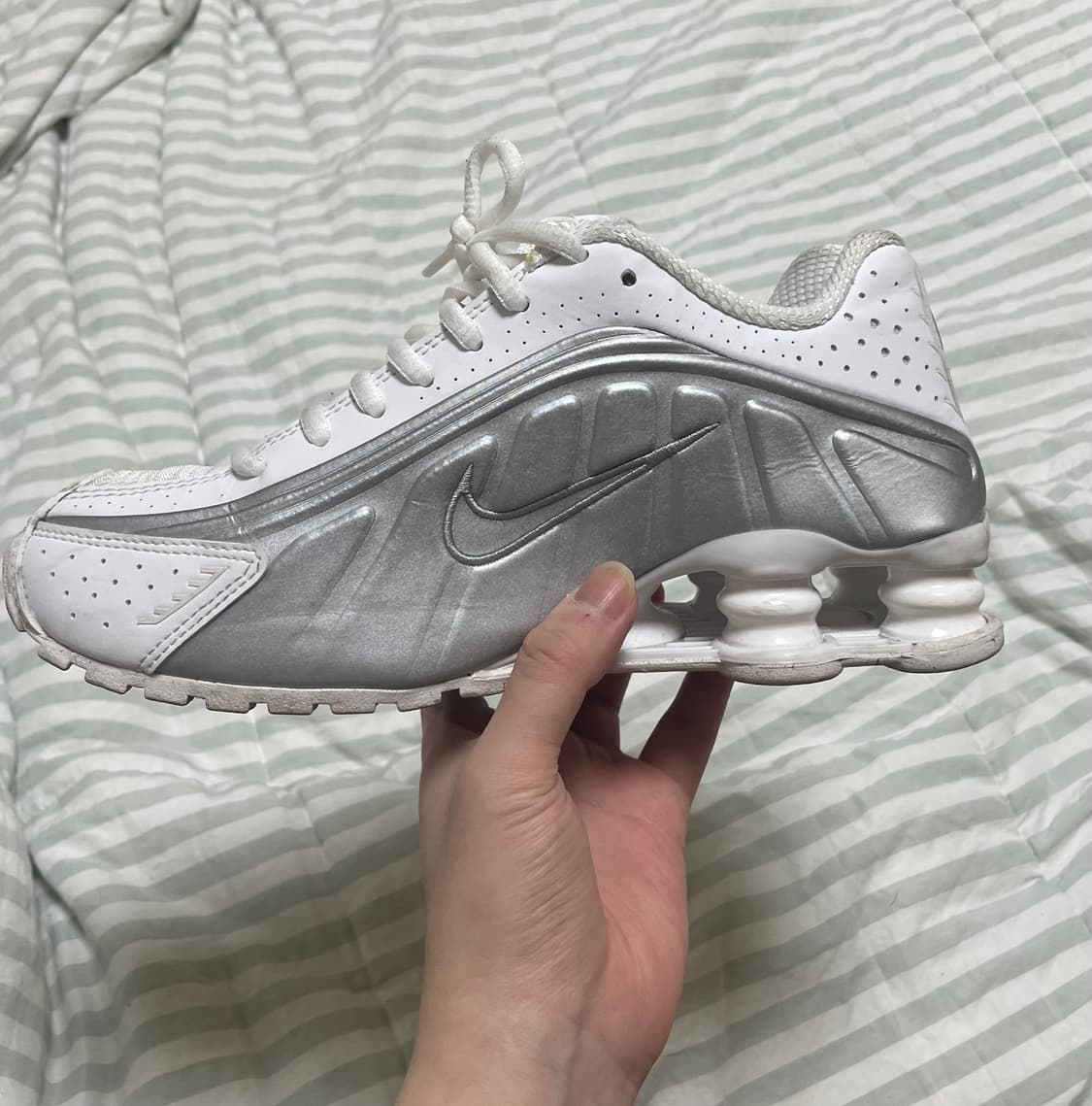 나이키 샥스 230 상품이미지5