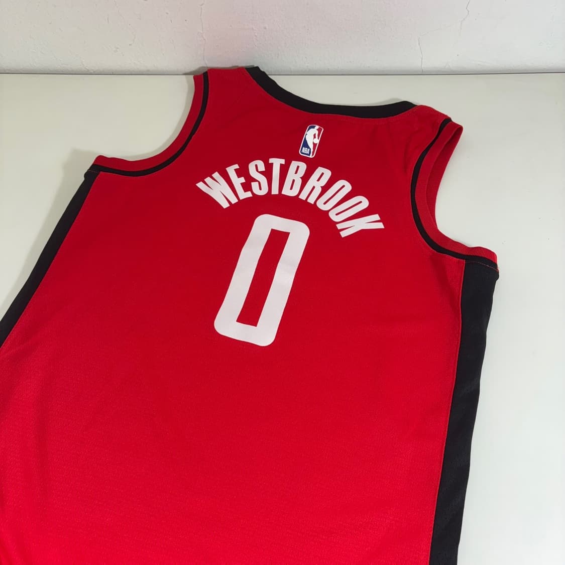 우먼M 나이키 NBA 휴스턴로케츠 웨스트브룩 농구져지 상품이미지3