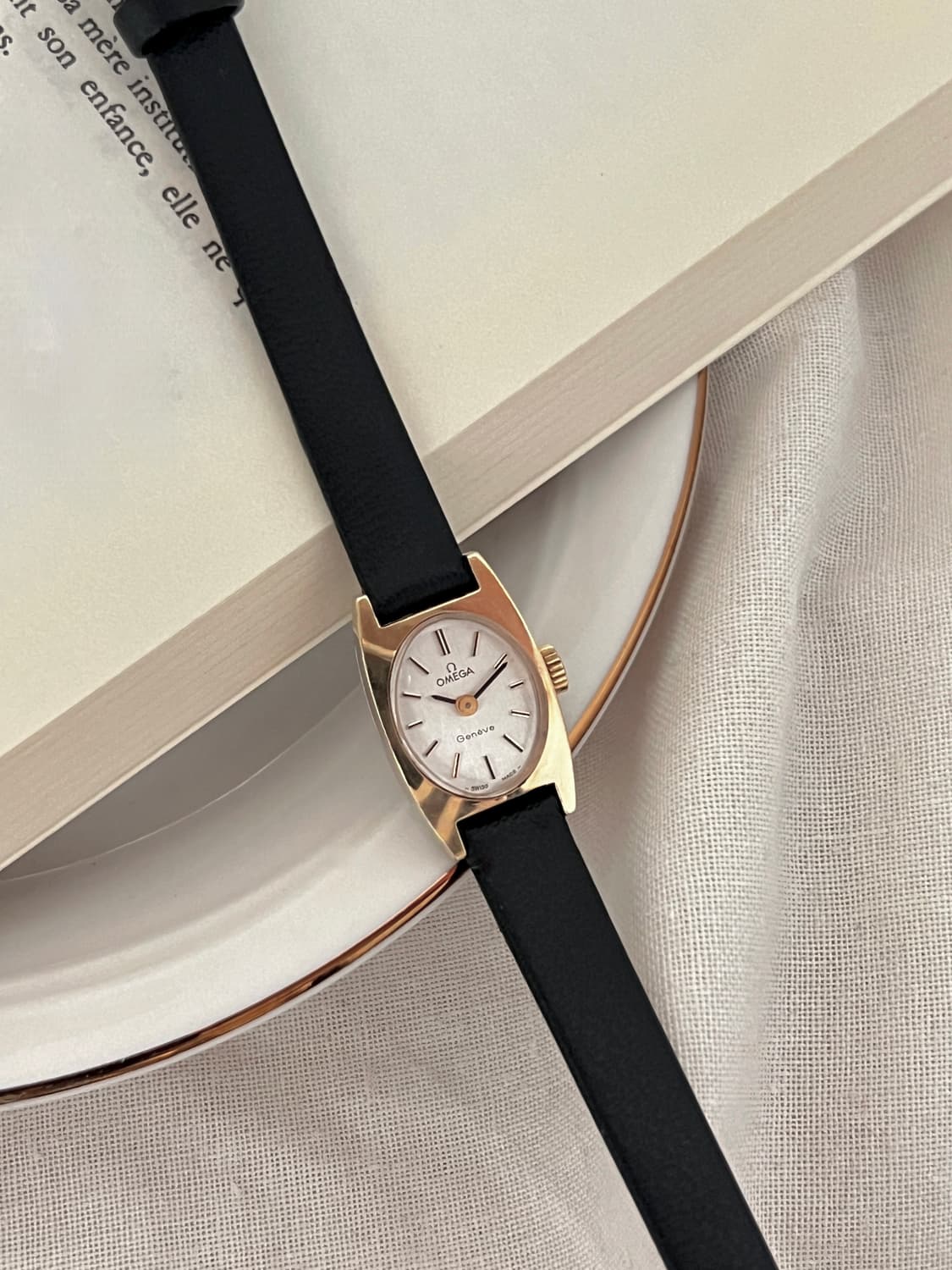 오메가 제네브 시계 / 정품감정, 오버홀 상품이미지1