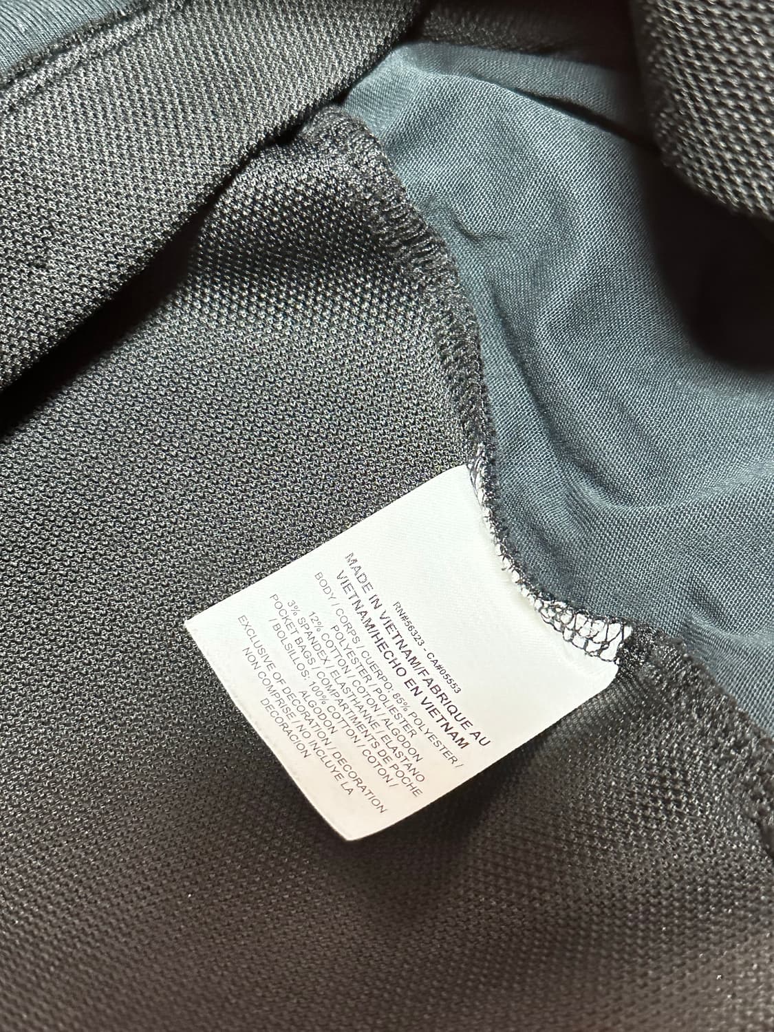 나이키 드라이핏 폴라 기모 스트링 맨투맨  상품이미지3