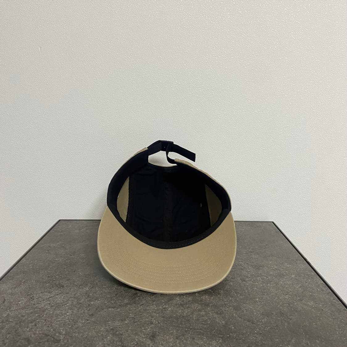 (OS) 슈프림 박스로고 캠프캡 모자 탄 상품이미지5