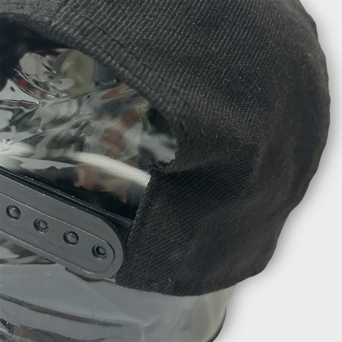 뉴에라 메탈 플레이트 골드 스냅백 (1772) 상품이미지10