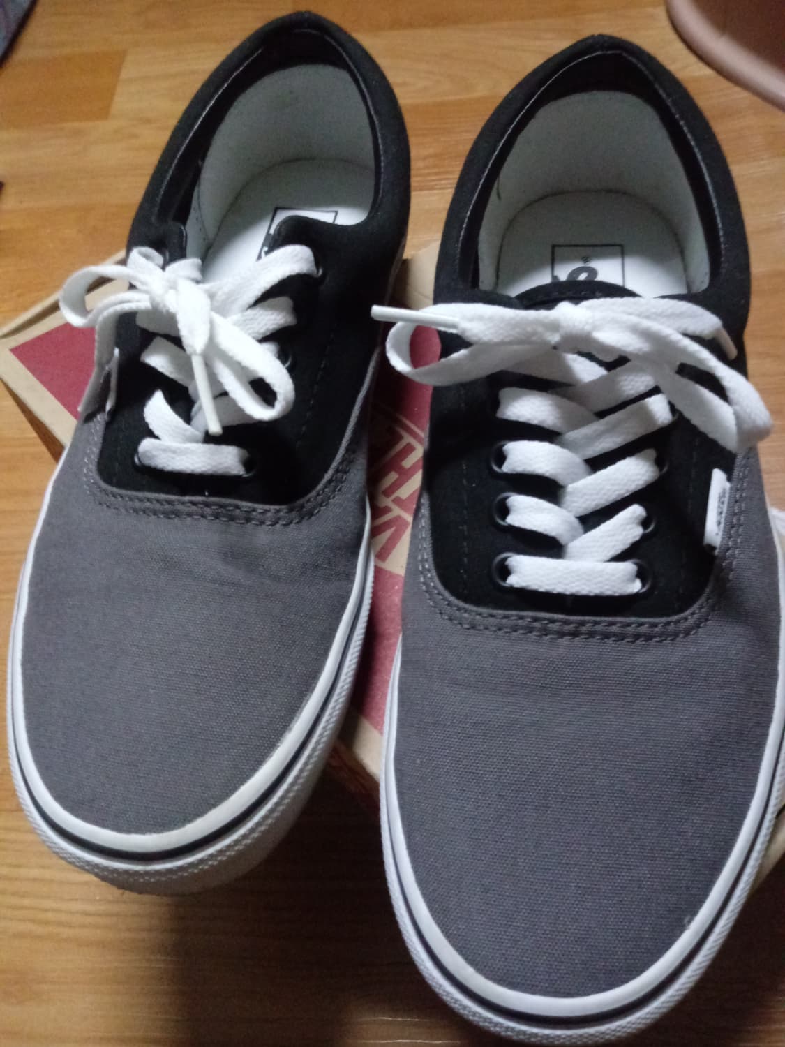 반스 에라 퓨터 블랙 상품이미지2