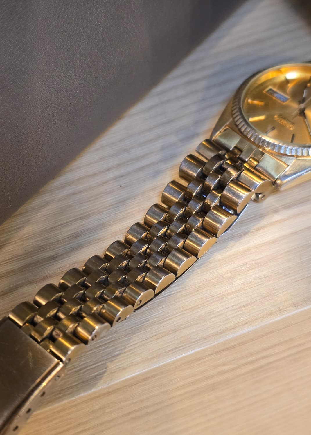 Seiko 세이코 SQ 쿼츠 손목시계 상품이미지6