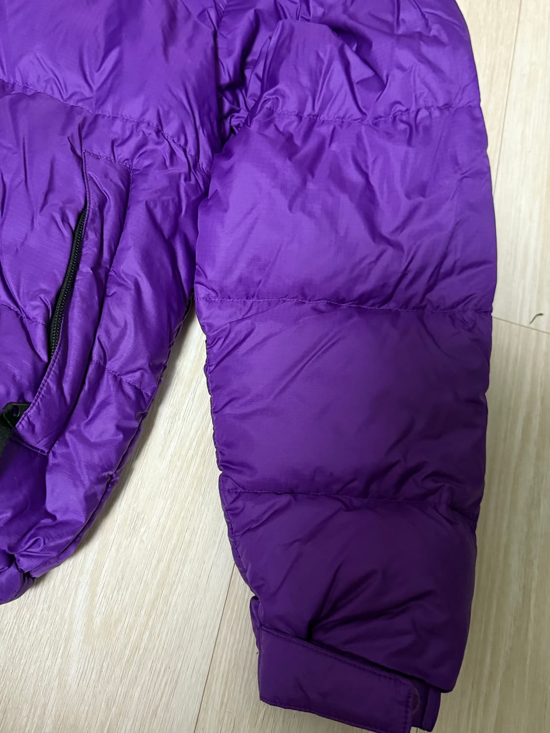 노스페이스 패딩 상품이미지5