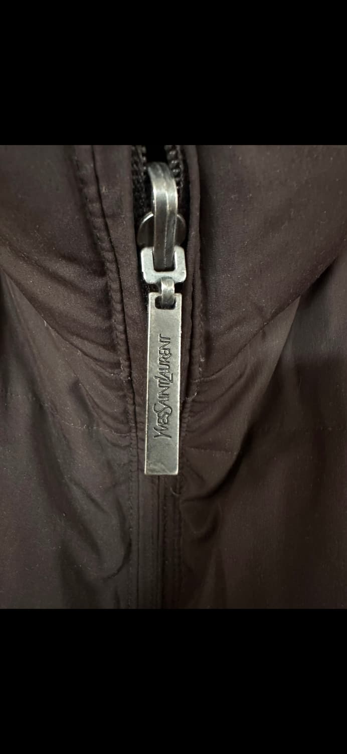 ysl 입생로랑 리버시블 구스다운 패딩 상품이미지6