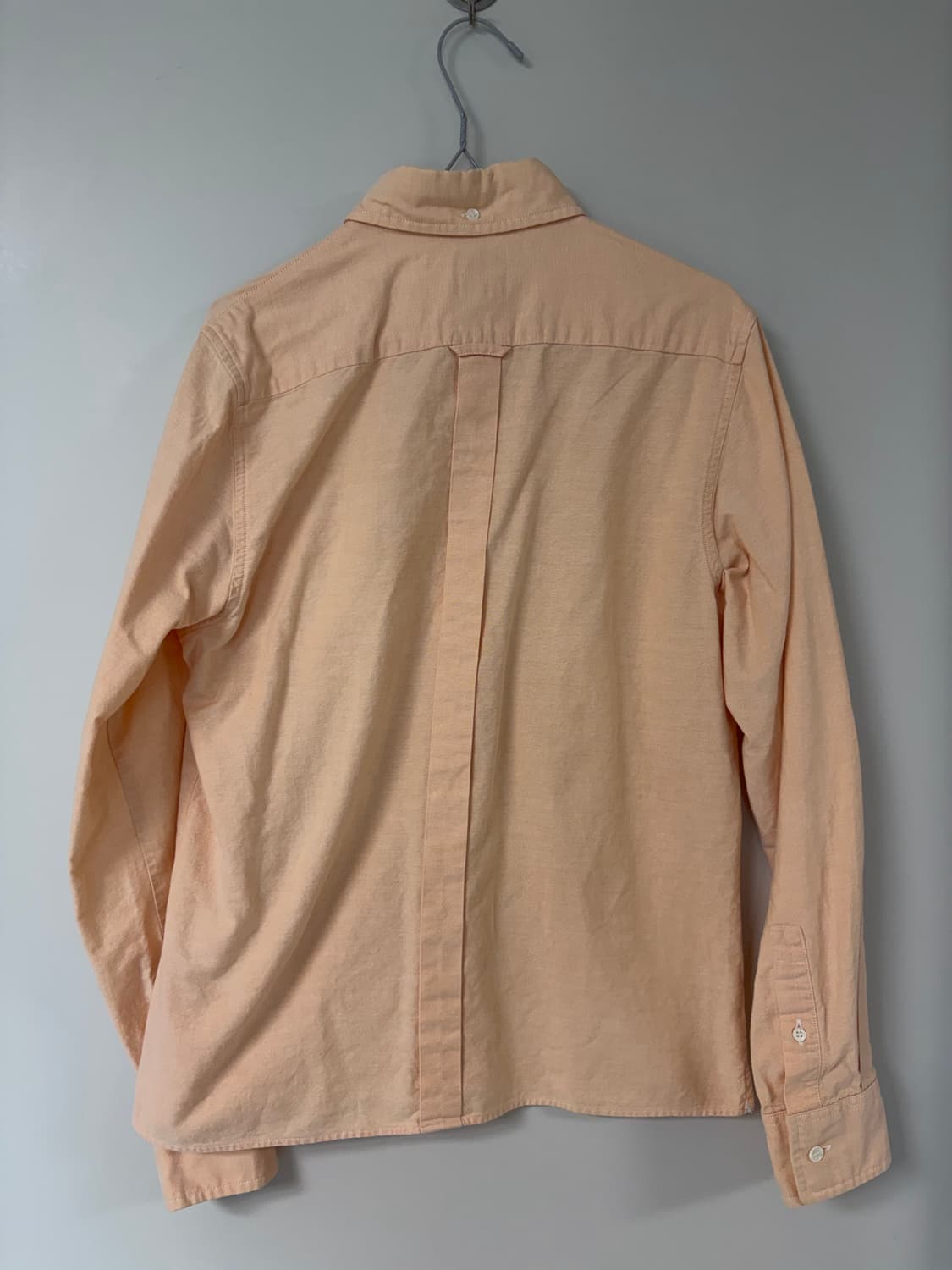 BAPE 옥스포드 셔츠 M 상품이미지2