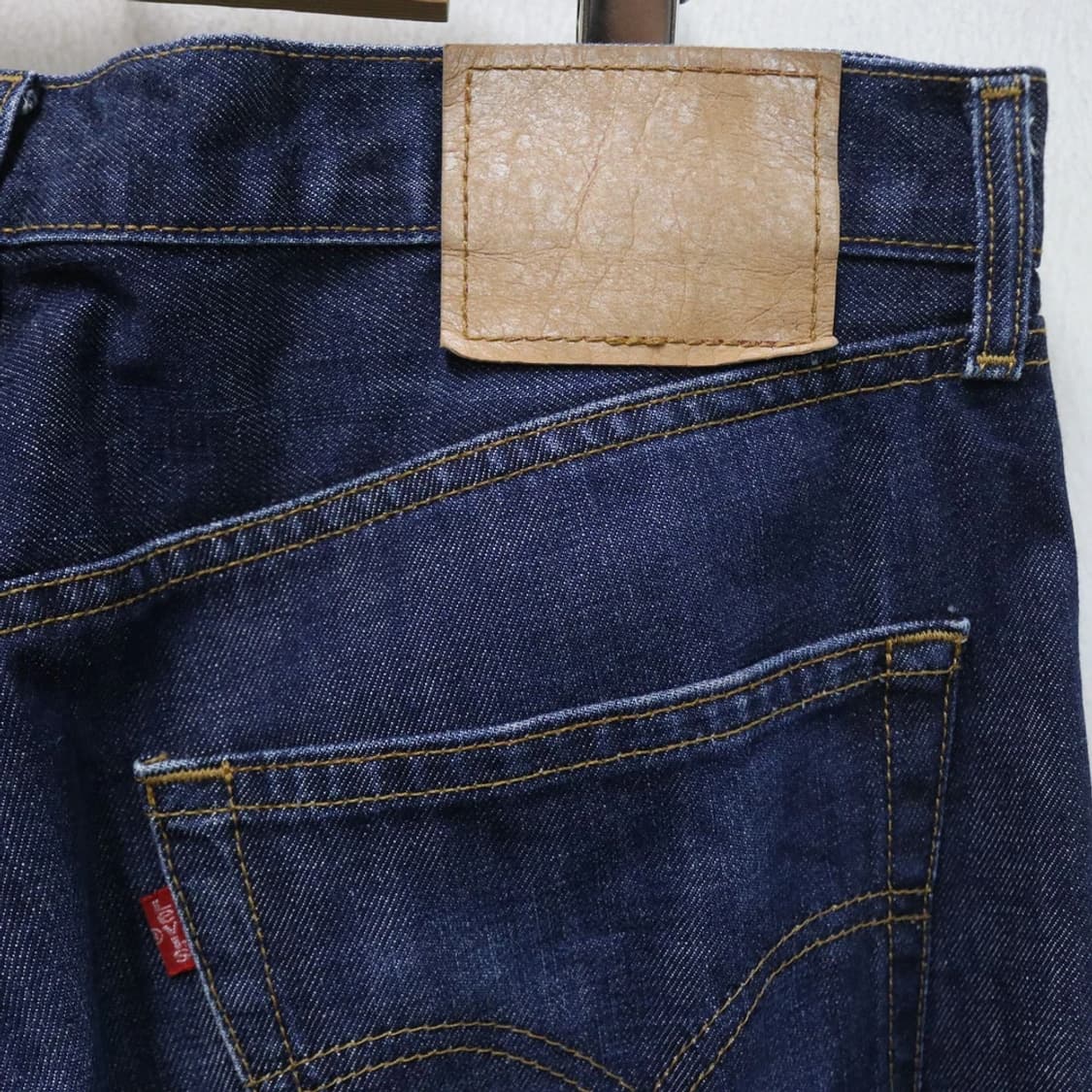 90'S 리바이스 509 데님 팬츠 65588 상품이미지8
